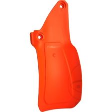 Kryt zadného tlmiča Polisport KTM / HSQ 16-19 oranžový
