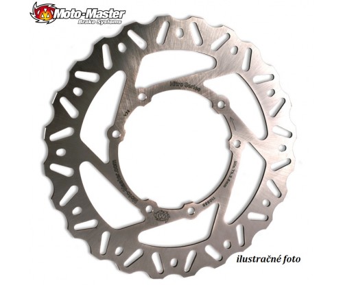 Brzdový kotúč Moto-Master NITRO Beta 13- zadný