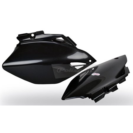 Bočné tabuľky YAMAHA YZF 450/250 06-09 Polisport viac farieb