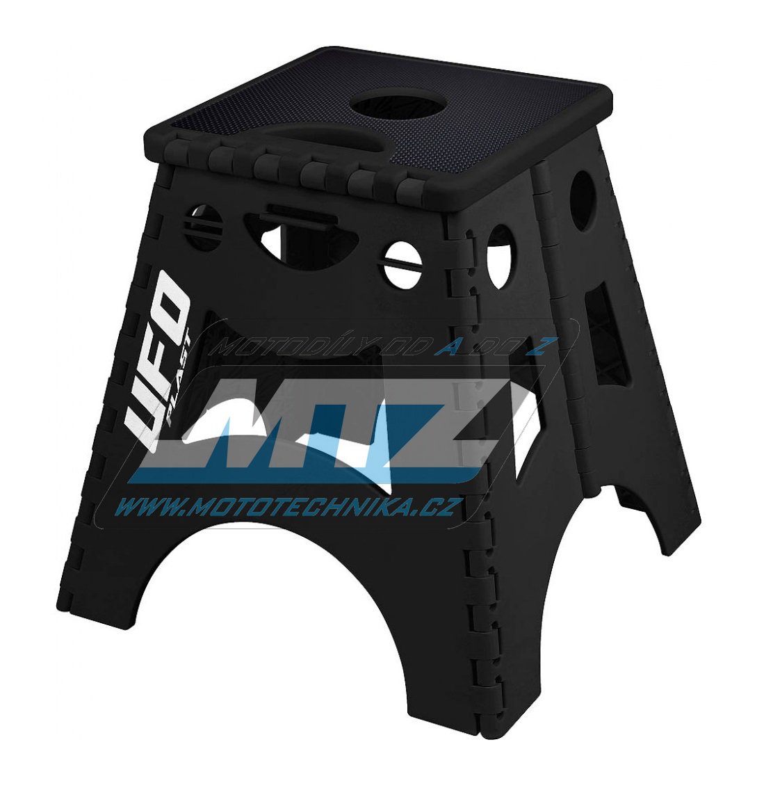 Stojan / Stojanček pod motorku skladací UFO Foldable Stand