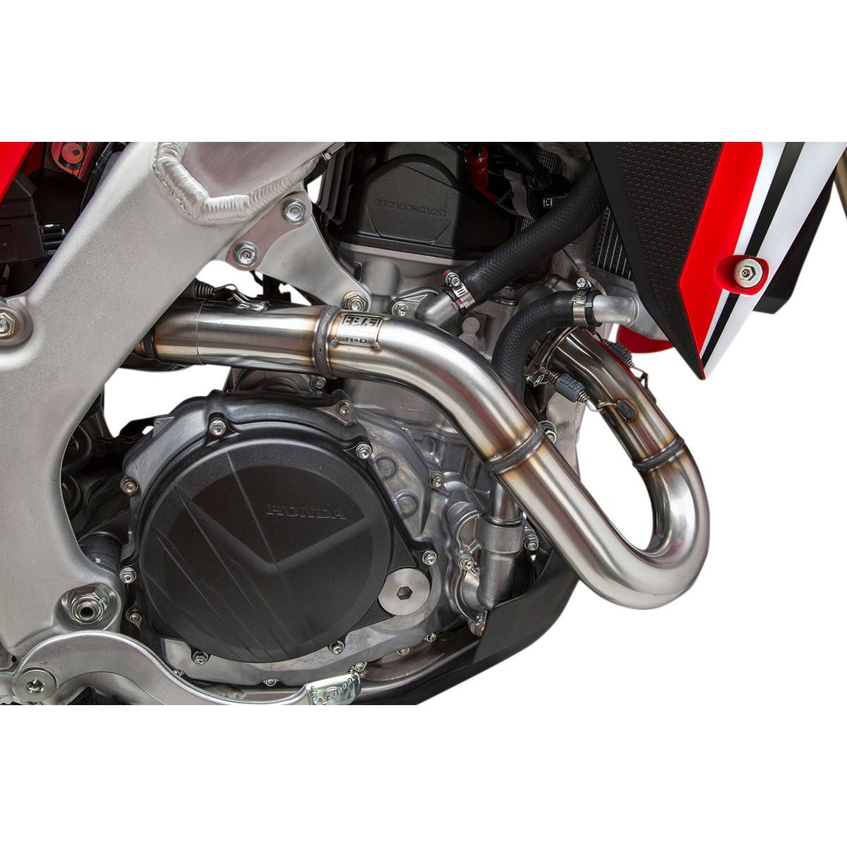 Komplet výfuk YOSHIMURA RS9 - Steel Honda CRF450 2017-2020 / CRF450X 2018-2020