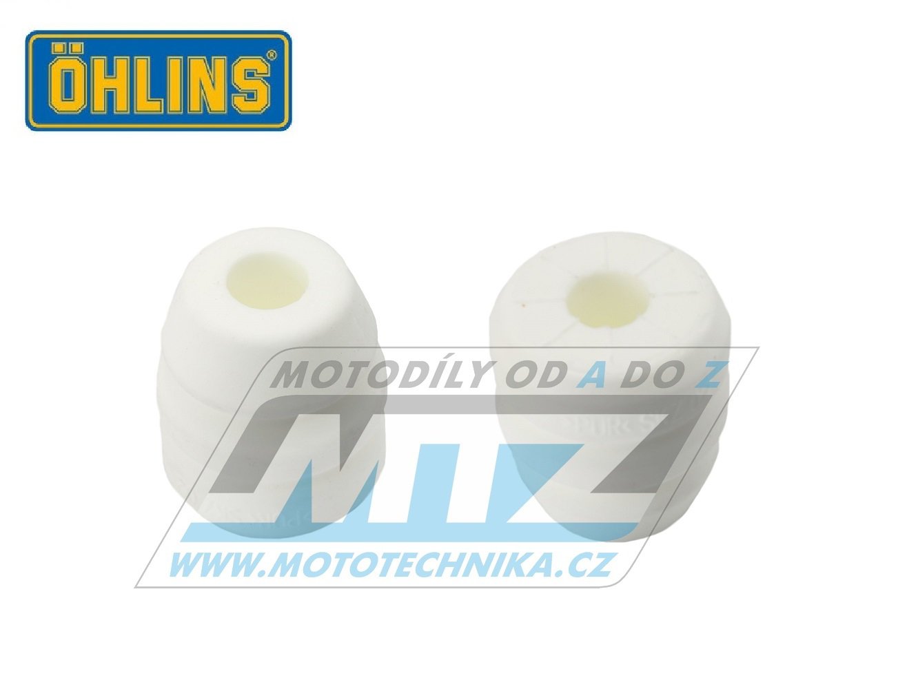 Doraz zadného tlmiča Öhlins - rozmery 16x47x55mm (offroad)