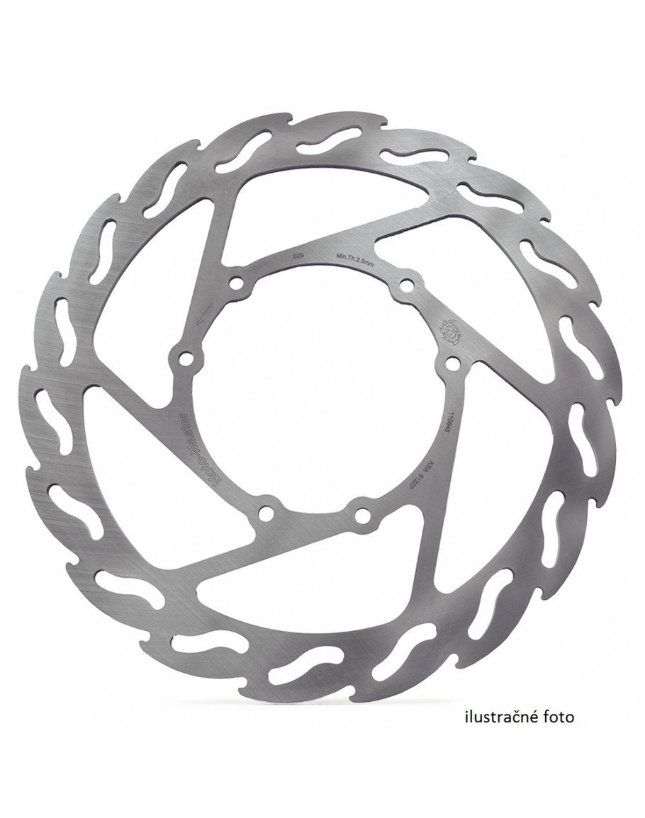 Brzdový kotúč Moto-Master Flame SHERCO zadný