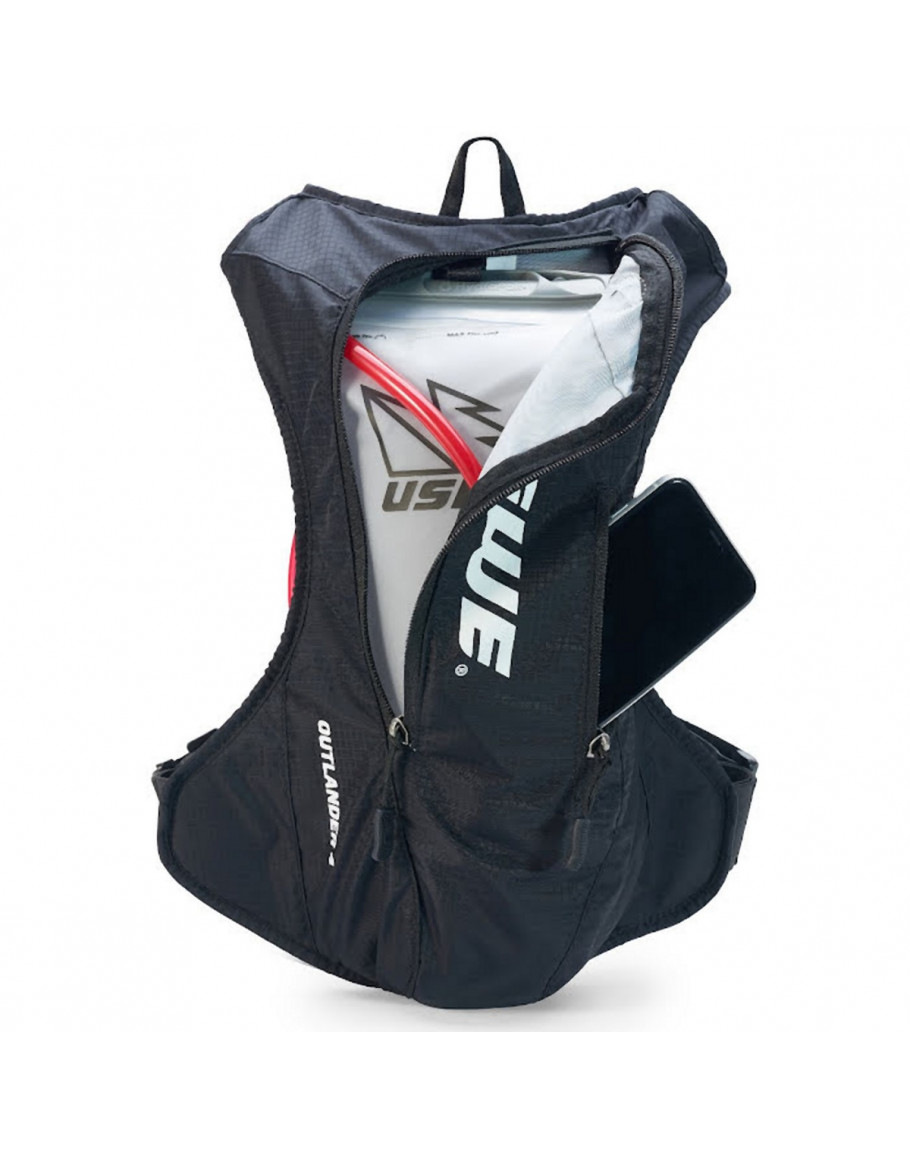 Camelbag vak na pitie Uswe outlander 4 black