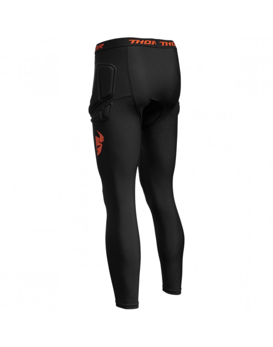 Chráničové termo nohavice Thor S20 Comp XP black