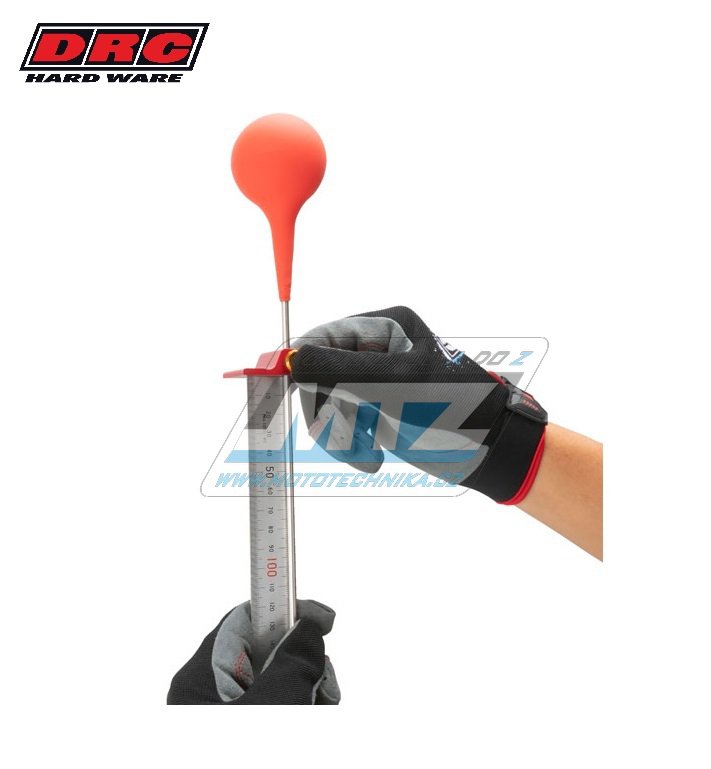 Prípravok na meranie hladiny oleja v predných vidliciach DRC Oil Level Gauge