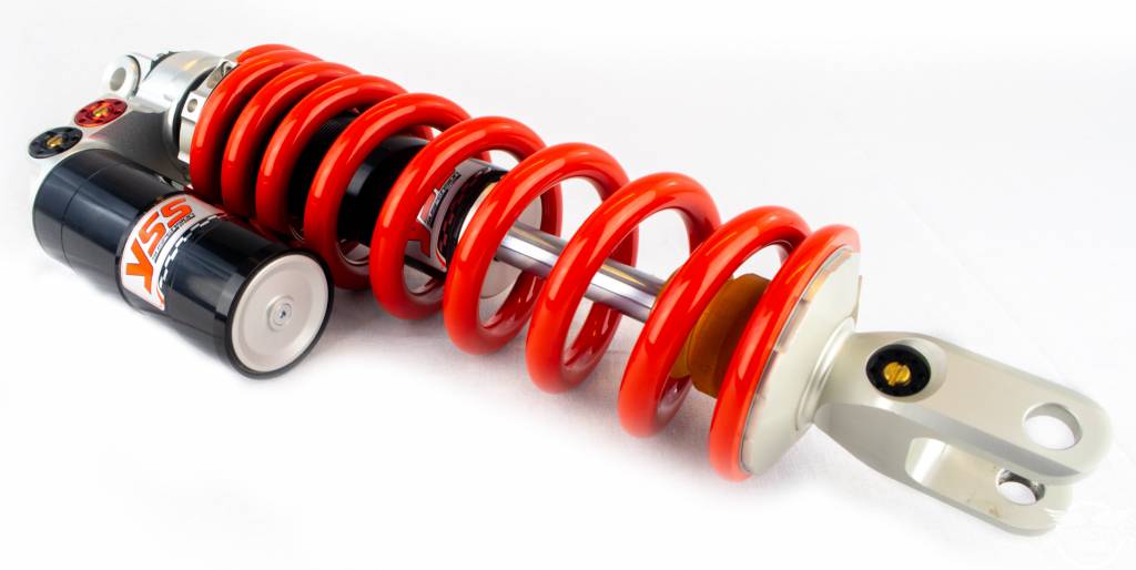 Zadný tlmič Kawasaki KXF 250 2004-2019 Mono YSS suspension