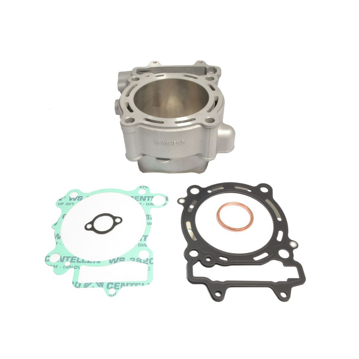 Valec + tesnenia KAWASAKI KFX 450