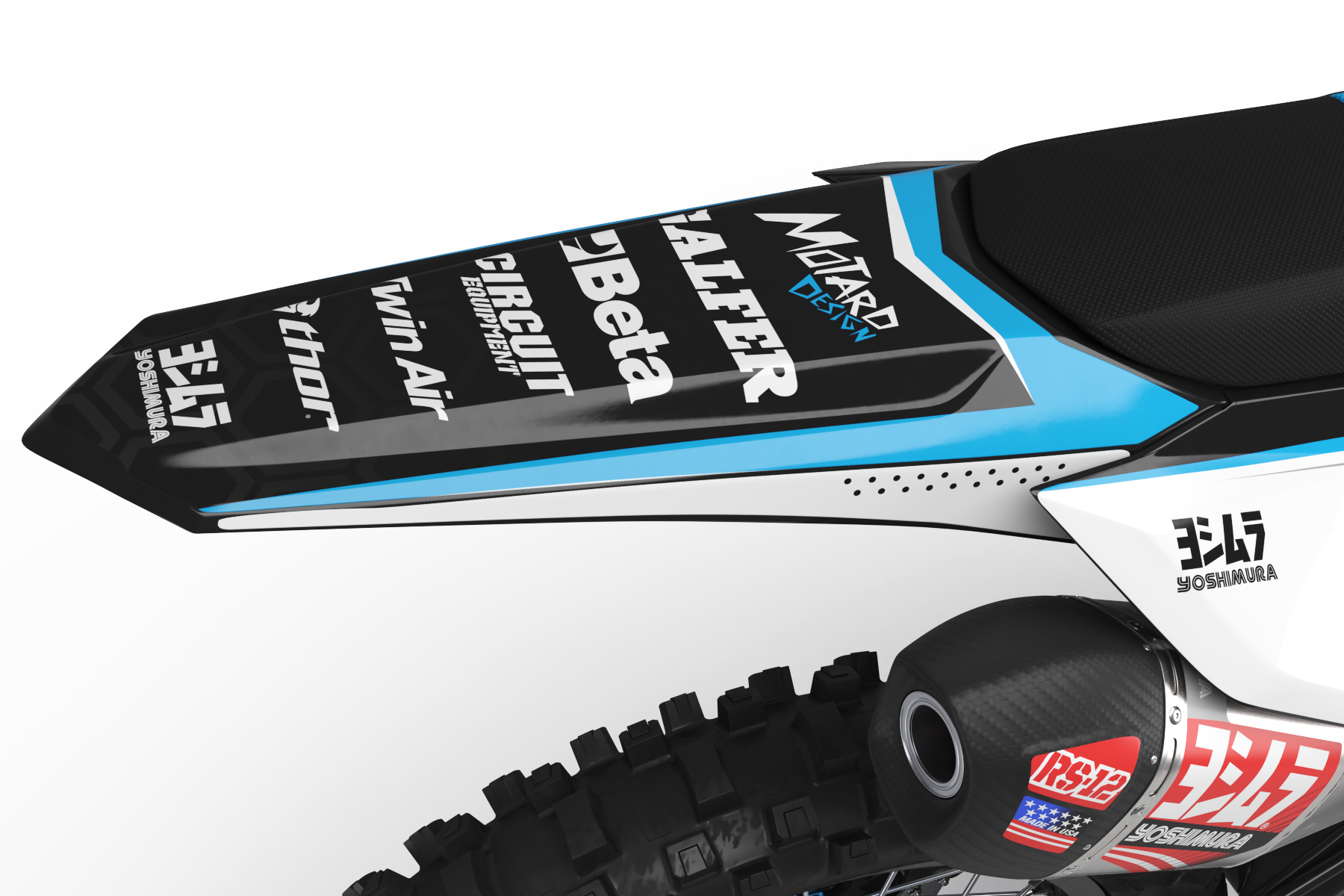 Polepy HONDA GRAPHICS KIT - PROXIMA