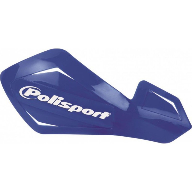 Chrániče rúk Polisport Freelow Lite PVC oranžové