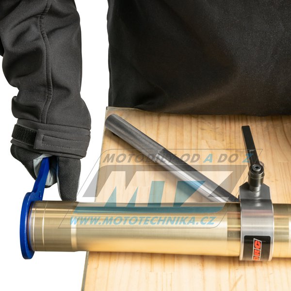 Prípravok DRC-ENZO na prednej vidlice Tool Cartridge Stand