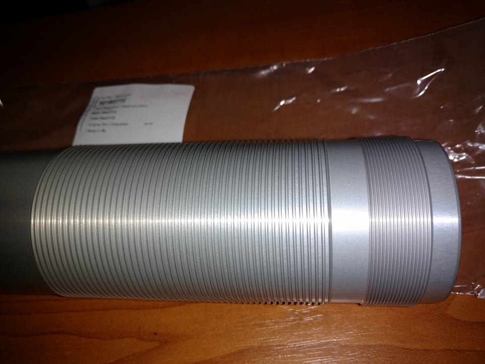 Puzdro z. tlmiča WP 50x211,5 Si LINK 11