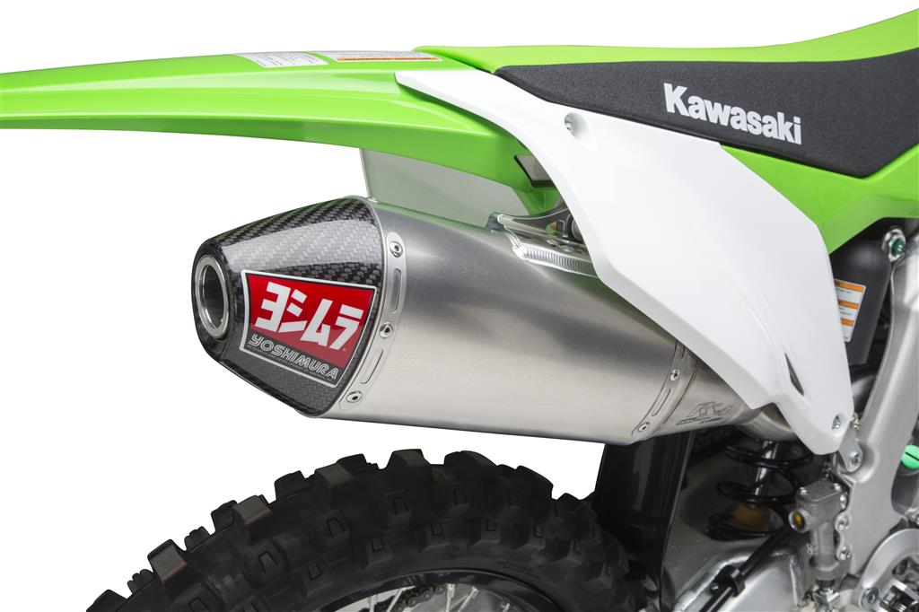 Komplet výfuk RS4 - Steel KAWASAKI KX450 2019 - 2023 RS-4 FS SS/AL/CF