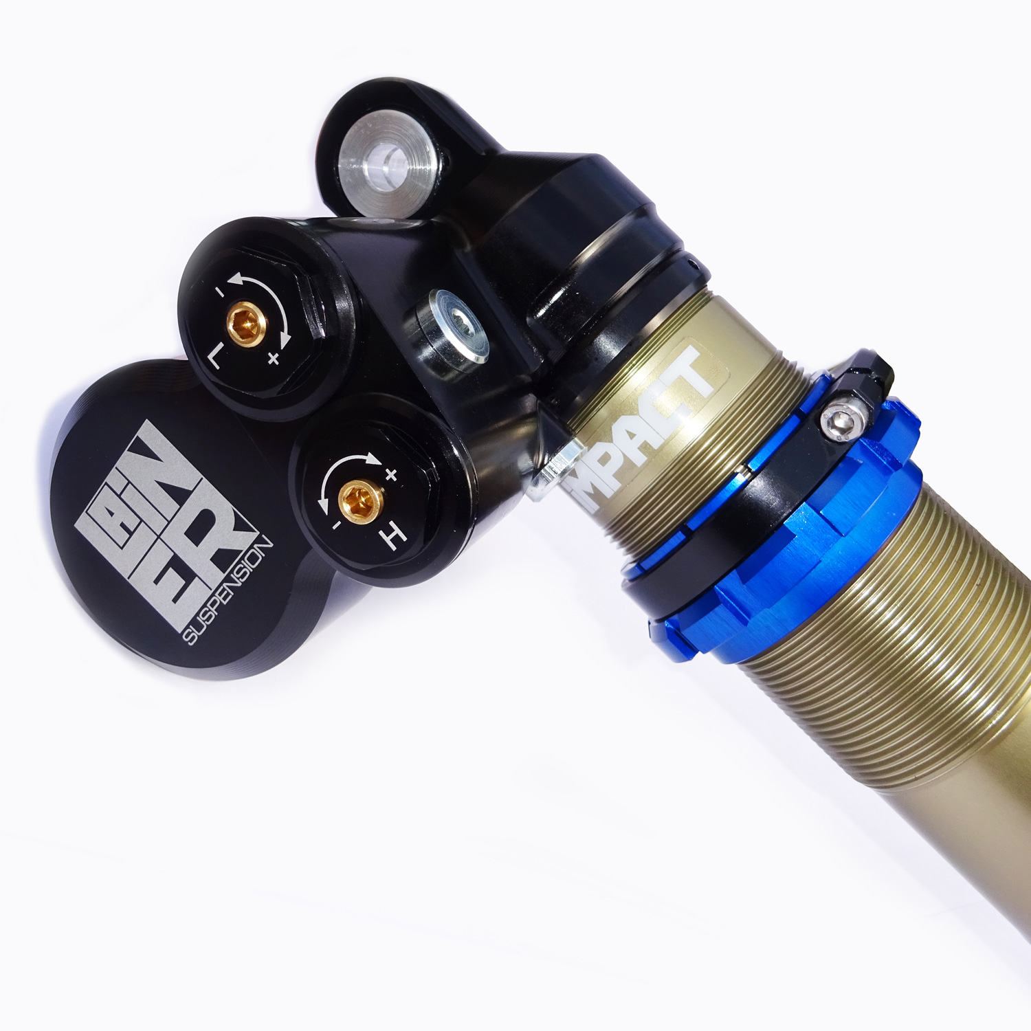 Zadný Tlmič Lainer Suspension IMPACT18 CRF 450 2021-2022/CRF 250 2022