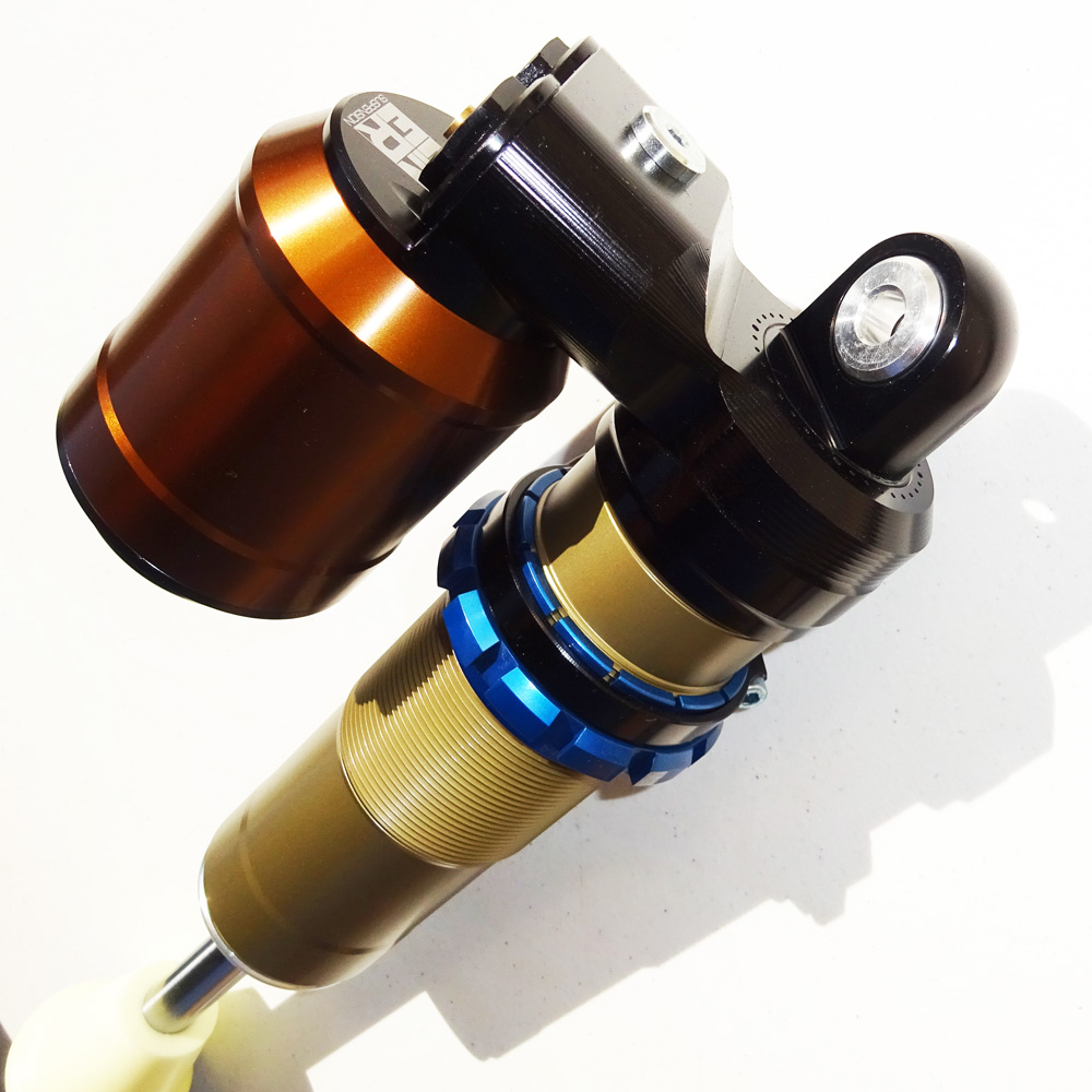 Zadný Tlmič Lainer Suspension IMPACT18 Beta X Trainer 250+300