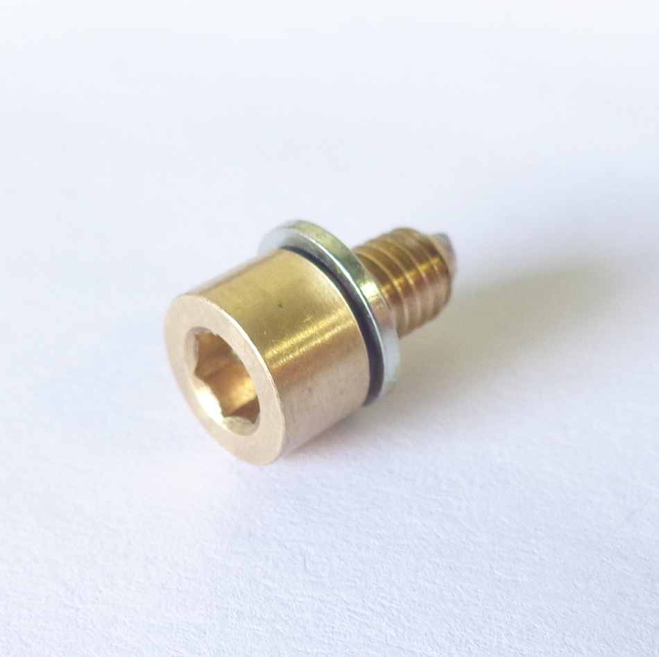 Lainer Suspension - dusíkový ventil pre KTM 5x0,8x12 mm