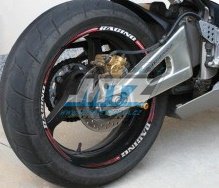 Polepy ráfikov Progrip RACING PG5026/16 - žlté FLUO (12ks=2kolesá)