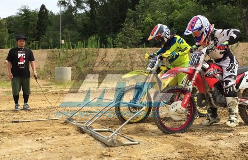 Brána štartovacia DRC UNIT Starting Team Gate (prídavná ďalšia brána)