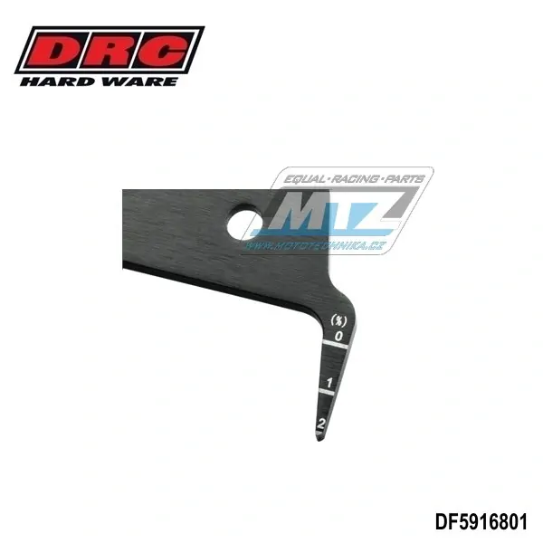 Kaliber/Merka reťaze DRC Chain Checker - DRC D59-16-801 - pre reťaze 420, 428, 520, 525, 530