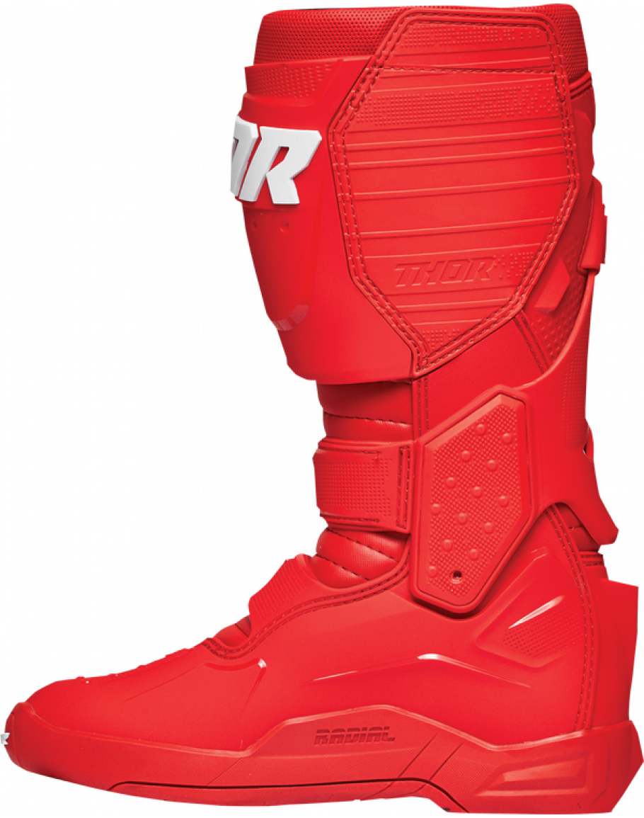 Čižmy THOR RADIAL red
