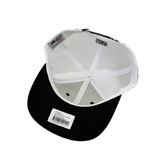Šiltovka Bud Racing Bud Racing Cap KX 95 Black White