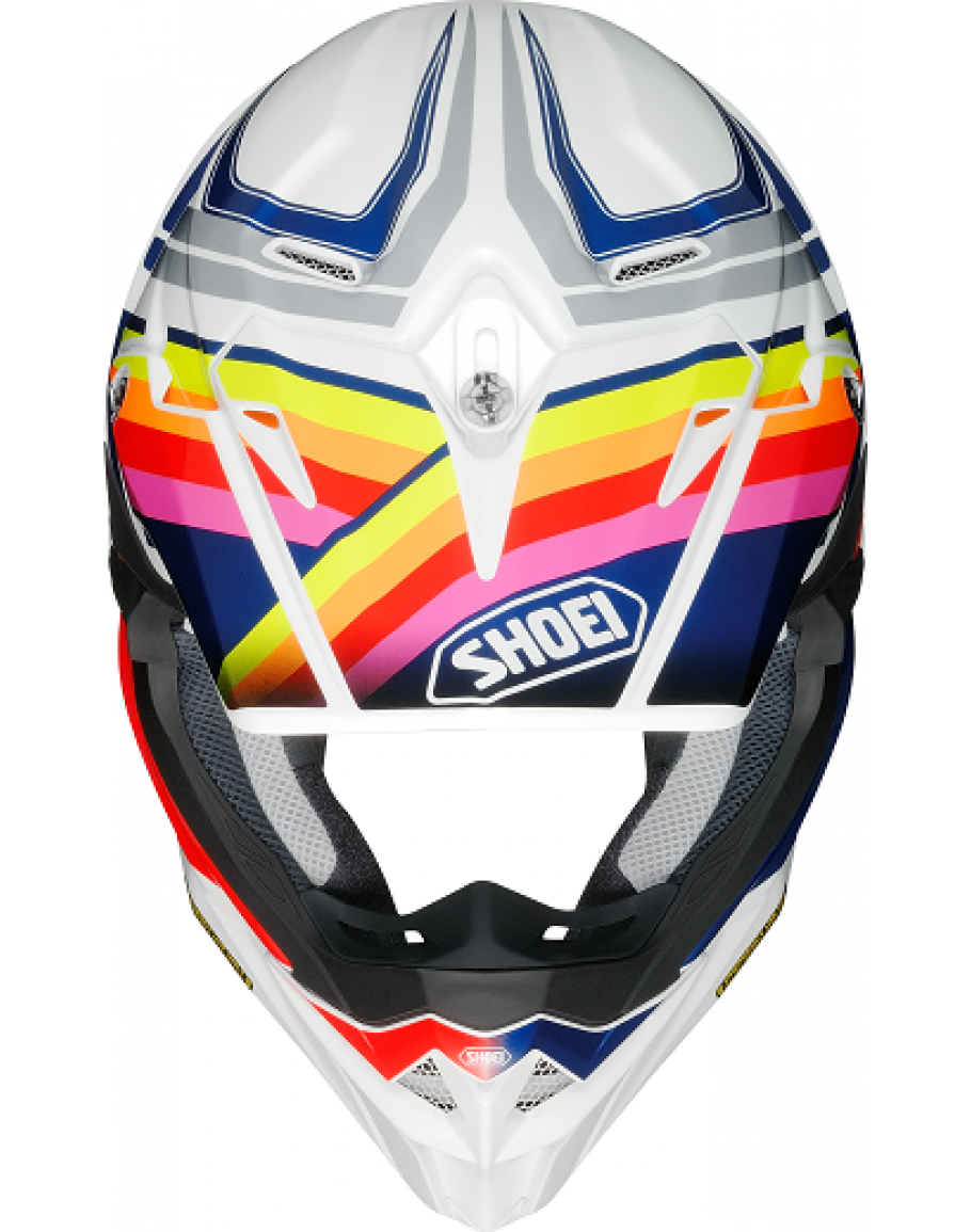 Prilba SHOEI VFX-WR Pinnacle TC-1 veľkosť XL