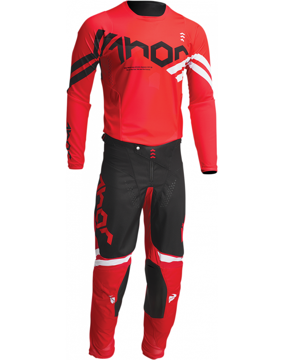 Dres Thor Pulse Cube red/white