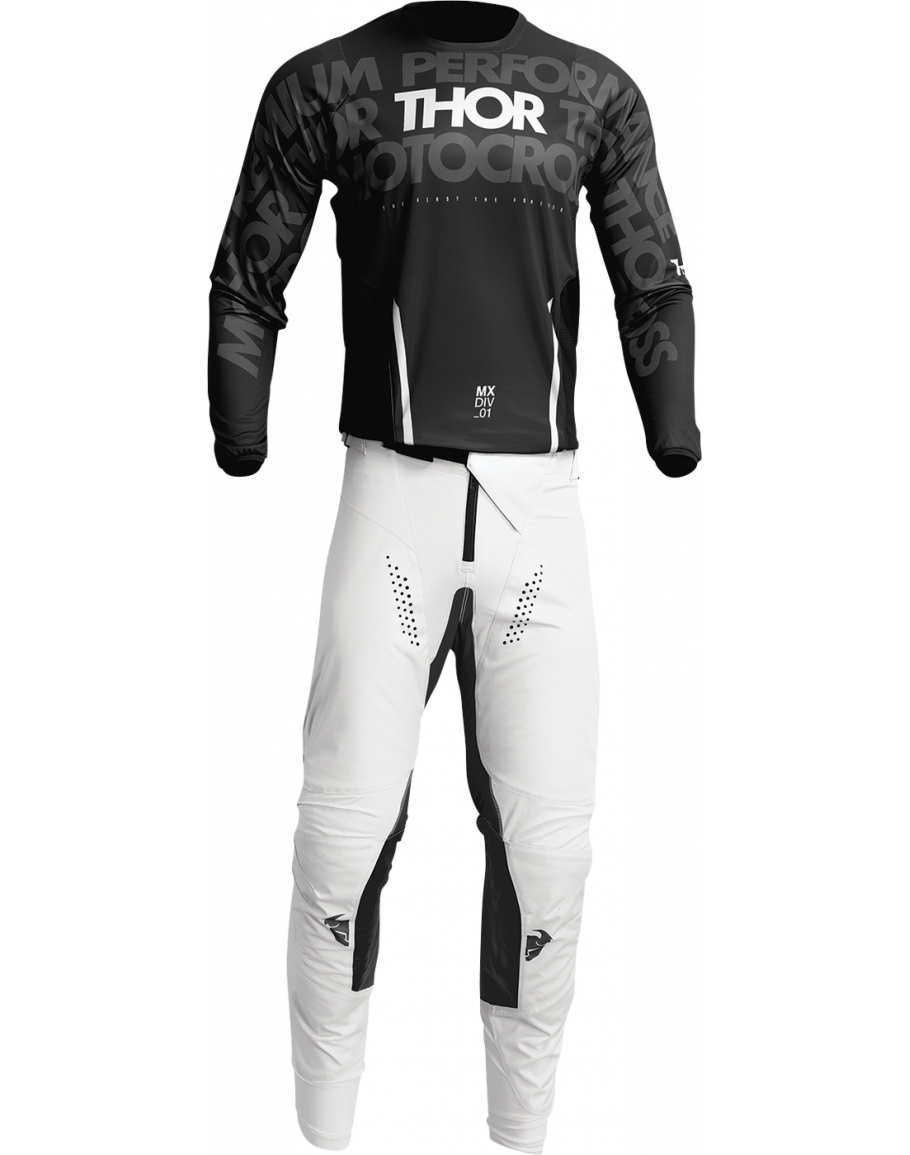 Dres Thor Pulse Mono black/white 2023