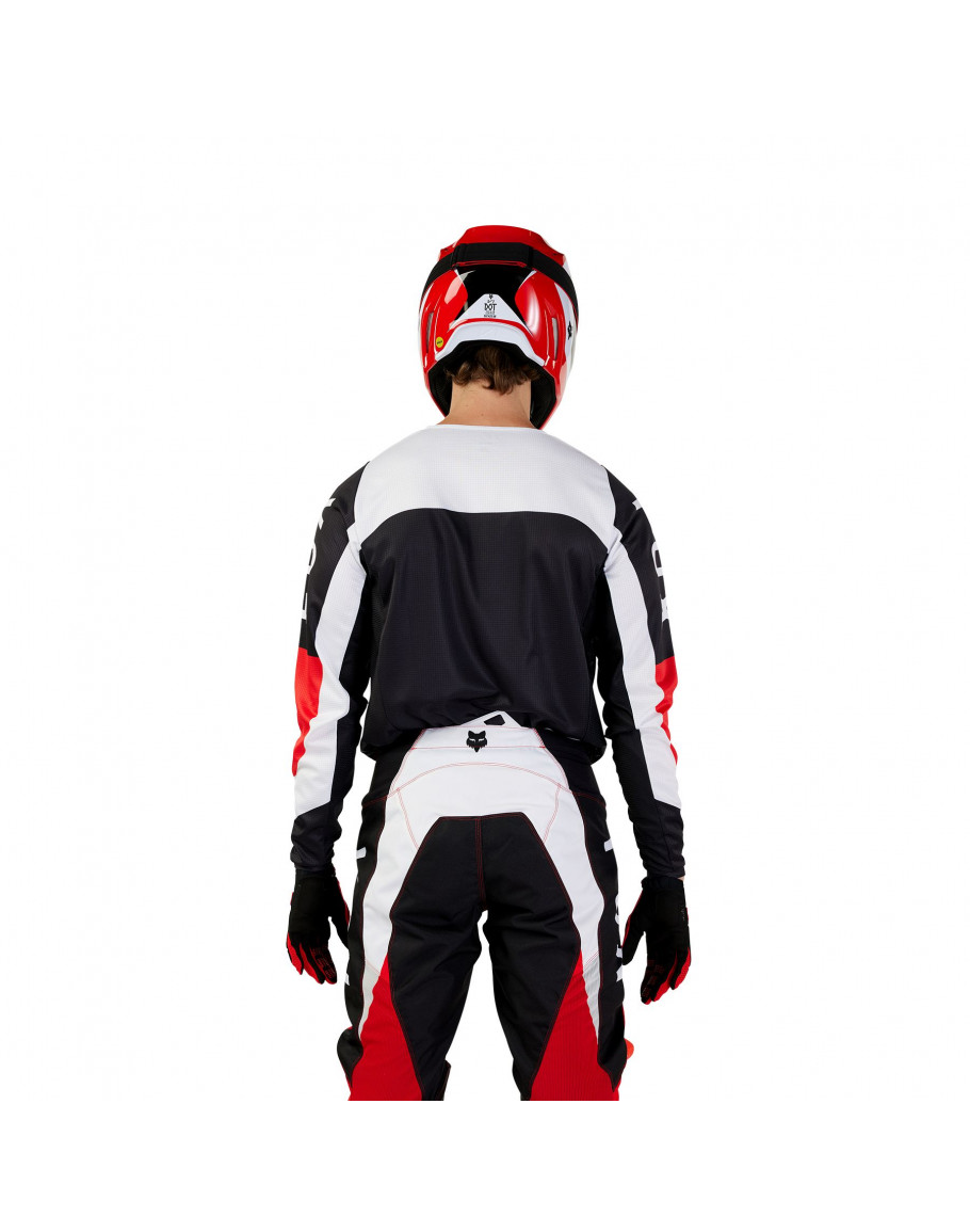 Dres Fox 180 NITRO fluorescent red 2024
