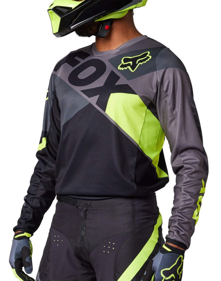 Dres FOX 180 XPOZR petrol 2023