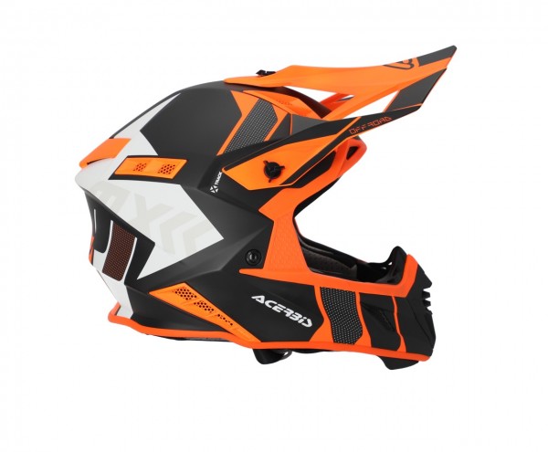 Acerbis Prilba X-TRACK H-22-06 - FLUO ORANGE/BLACK