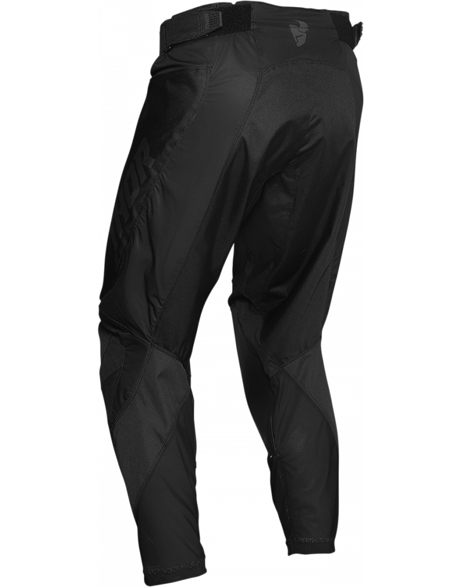 Nohavice Thor Pulse Blackout black