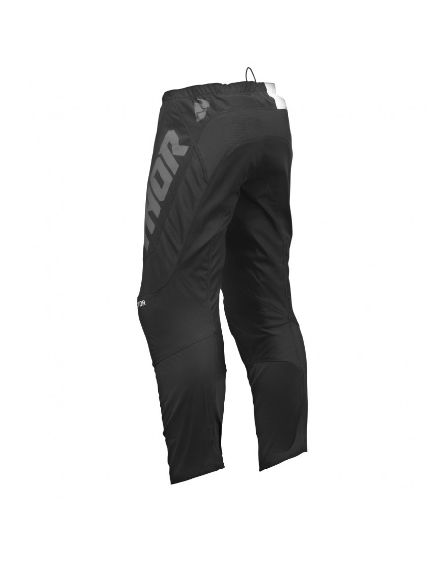 Nohavice Thor Sector Checker black/gray 2024