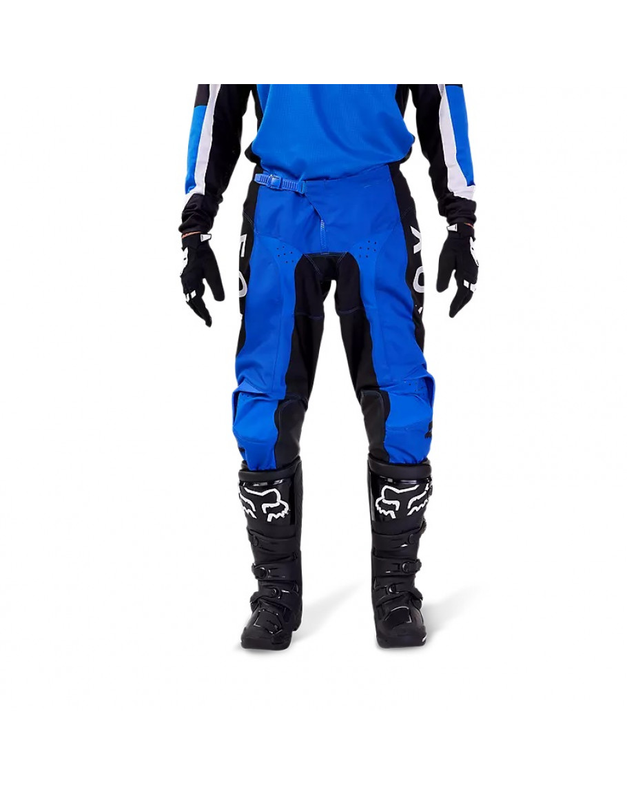 Nohavice FOX 180 NITRO blue 2024