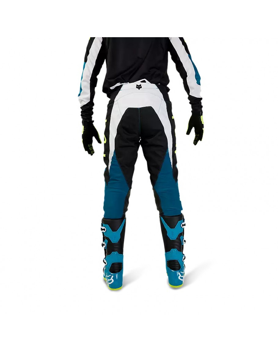 Nohavice FOX 180 NITRO maui blue 2024