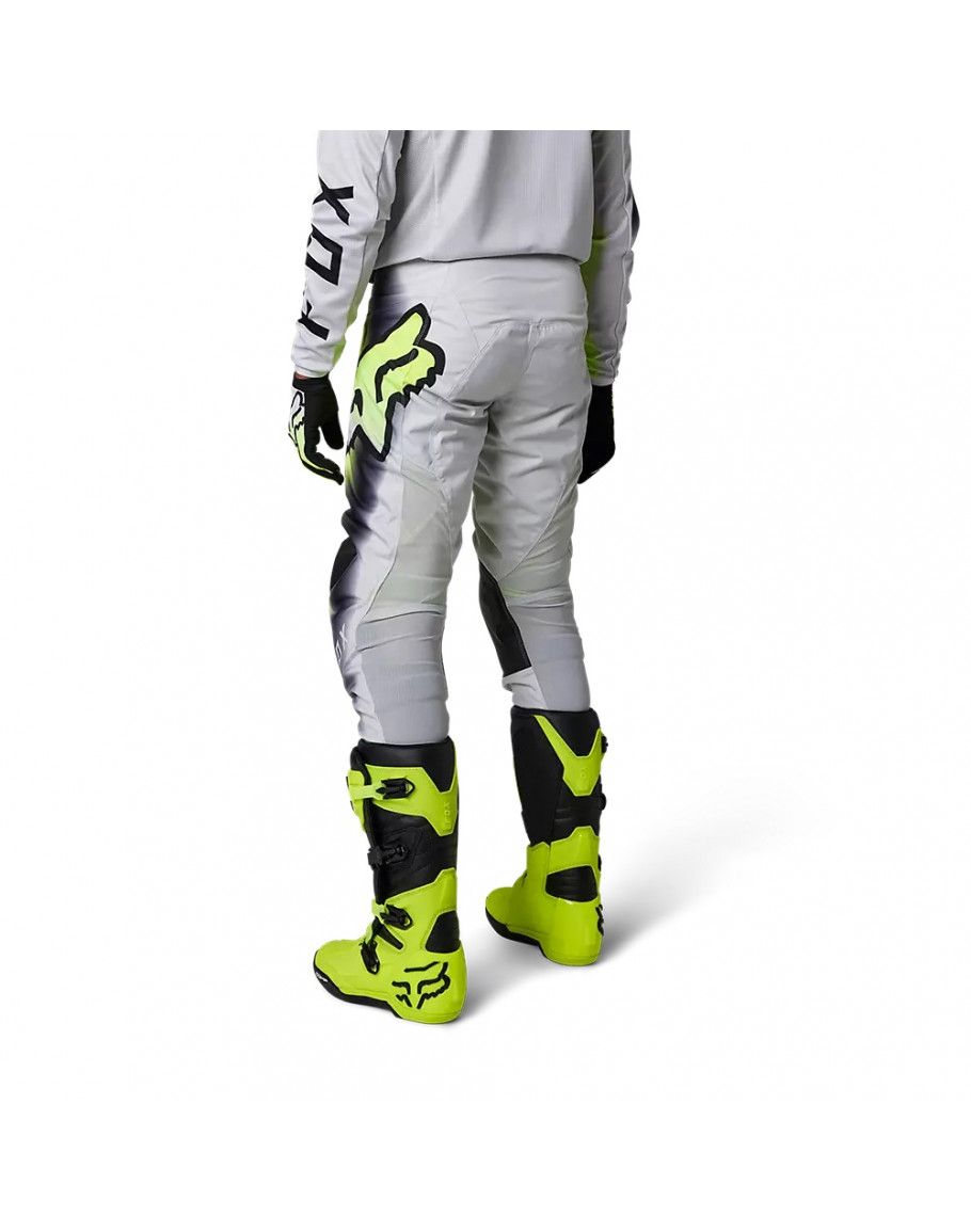 Nohavice FOX 180 TOXSYK fluo yellow 2023