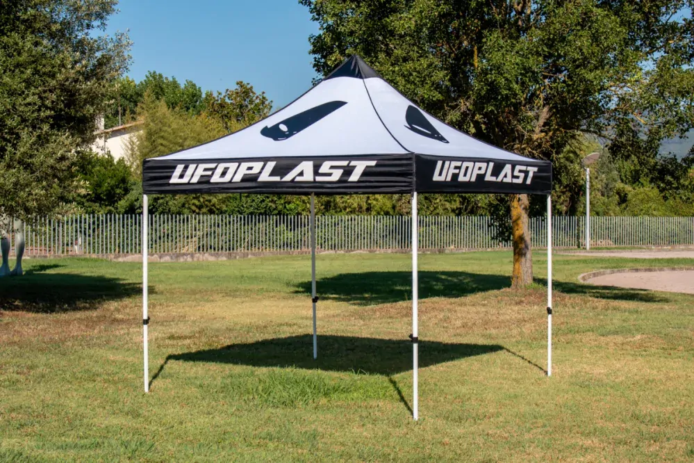 Stan-prístrešok Ufo Plast 3x3M