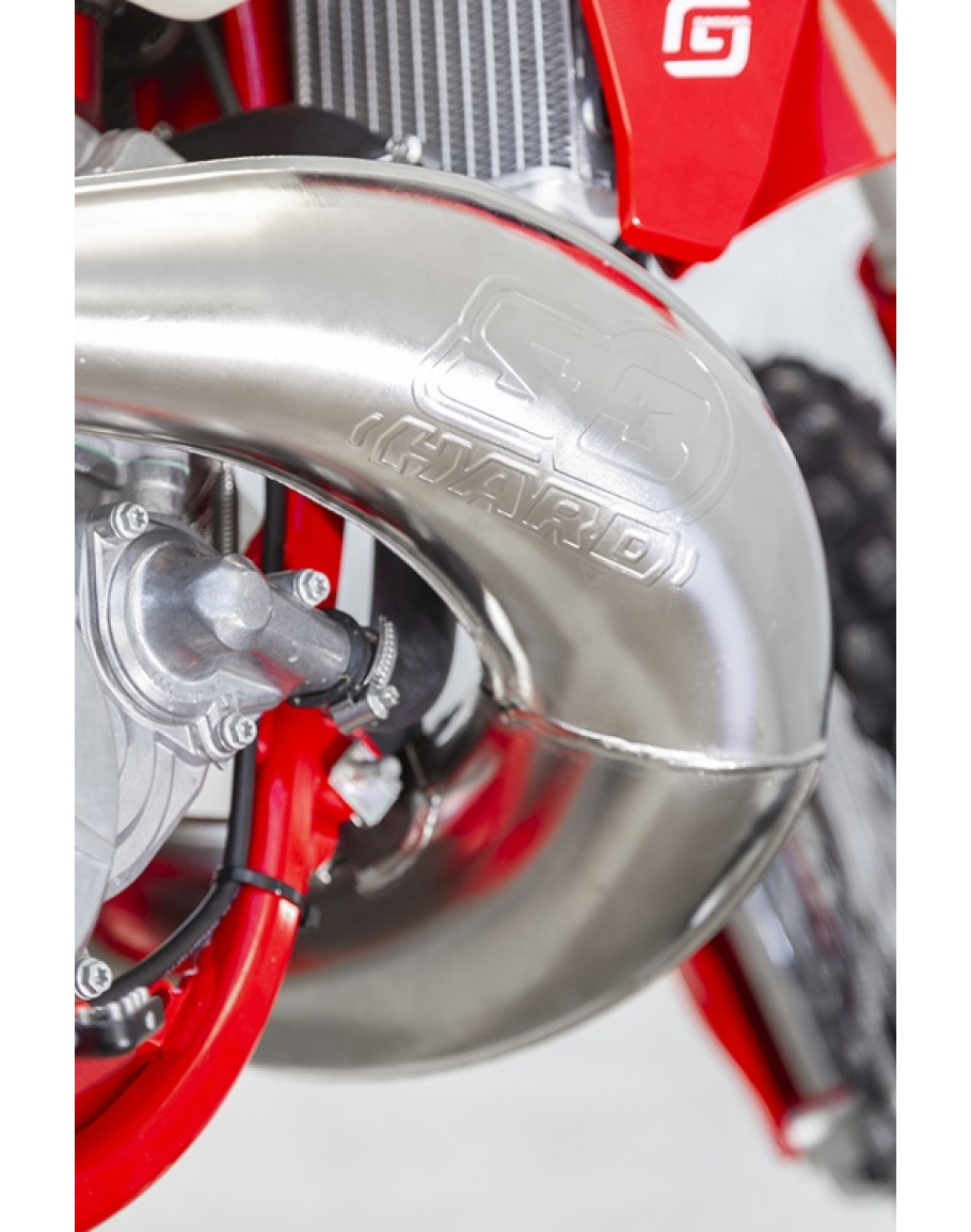 Výfukové koleno S3 Factory KTM/Gas-Gas/Husqvarna 250-300 2024