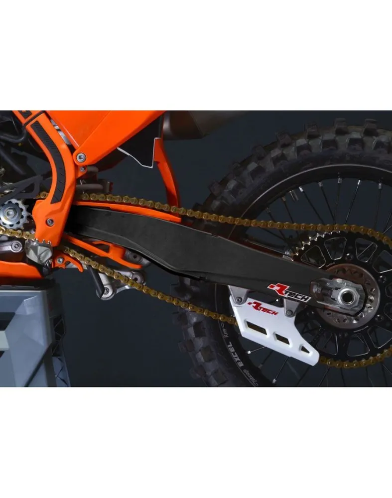 Kryty kyvnej vidlice Rtech KTM SX/SXF/XC-F 13-22,Husqvarna TC/FC 14-22,TE/FE 14-23,Gas-Gas 2021-2023 čierne