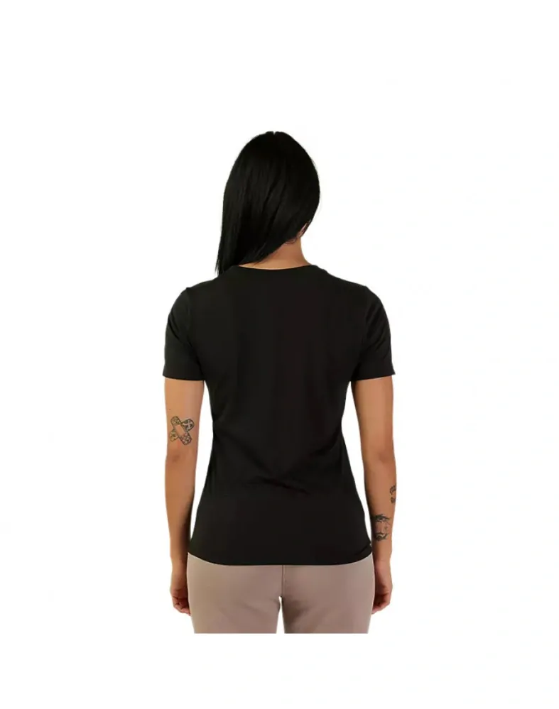 Dámske tričko Fox Absolute Tech black