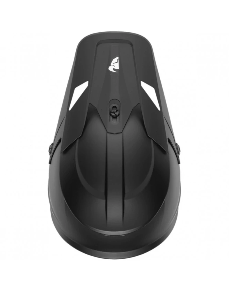 Prilba Thor Sector black matte