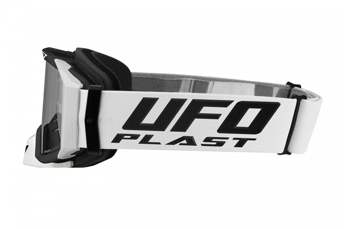 UFO Okuliare WISE 2024 biele