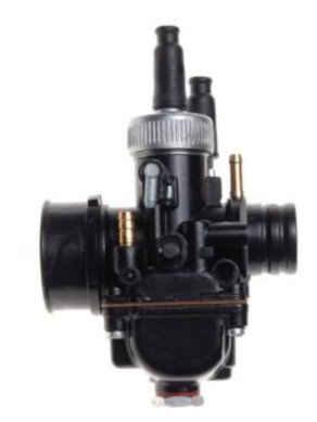 Karburátor PHBG 21mm ČIERNY - nahrádzajúci DELLORTO 50-100ccm 2T - priemer šupátka 22mm Phbg21 DS Black 21mm