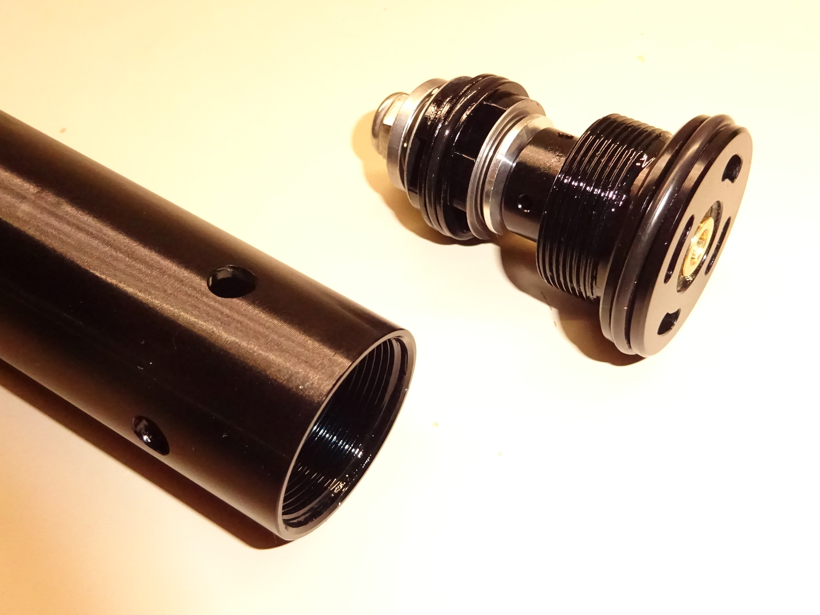 Lainer MINIPRO Cartridge WP AER 35 SX65, TC65, MC65