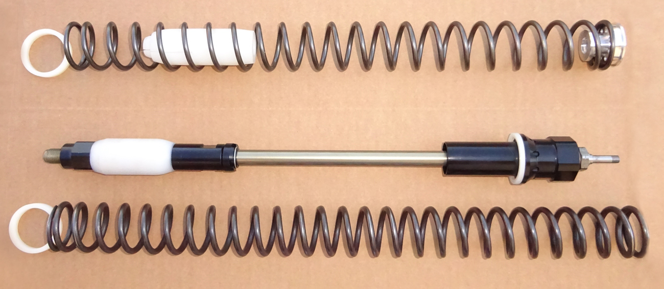 Lainer kit na prestavbu na pružiny SPRING CONVERSION Kit WP AER43 SX 85-TC 85-MC 85 K 0,36