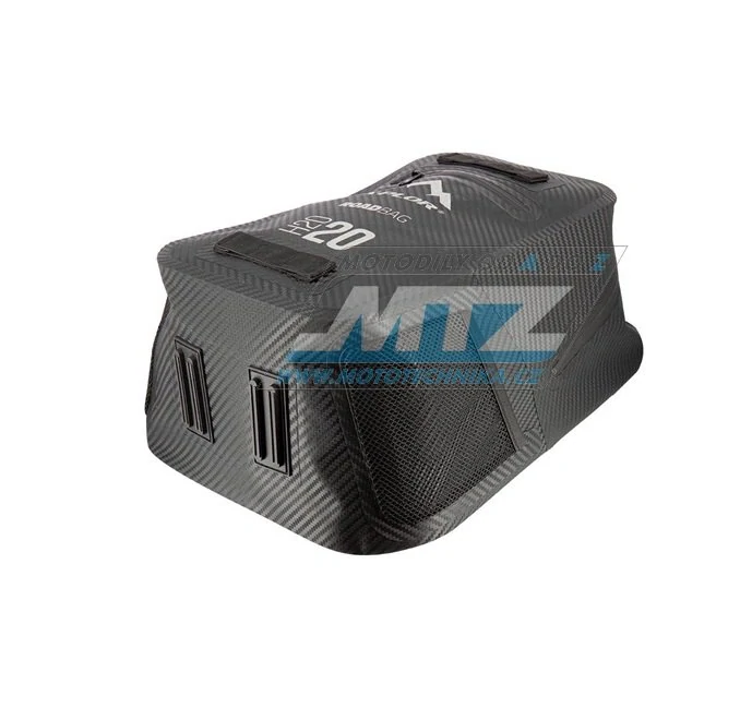 Batoh na motorku X-PLOR Carbon Series Waterproof - objem 20L