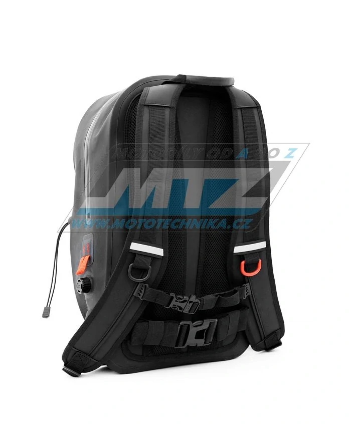 Batoh na motorku X-PLOR Waterproof - objem 30L
