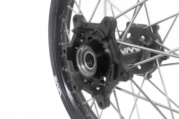 Sada kolies VMX SUZUKI RMZ 21'-19' - BLACK/BLACK