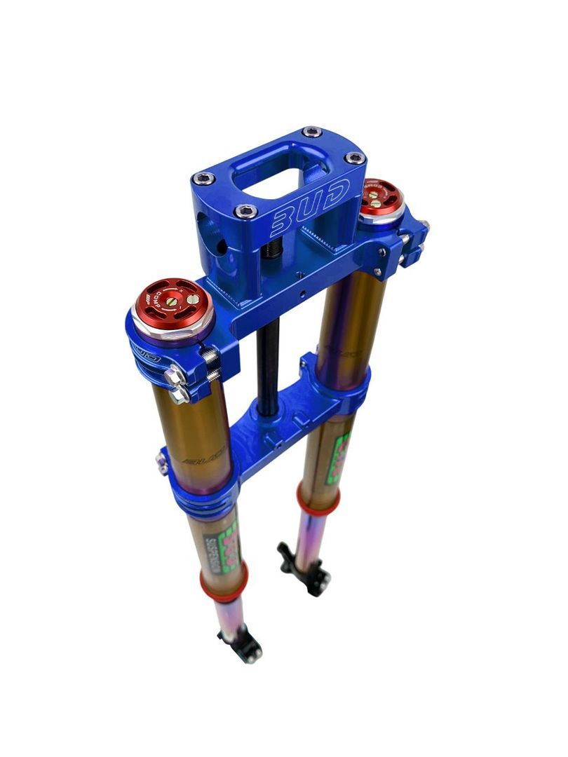 Kompletná továrenská vidlica WP Bud racing KTM sx85 2025-2026