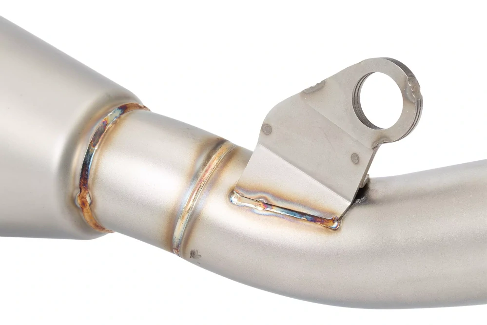Tlmič výfuku HLP Yamaha YZF 250 19